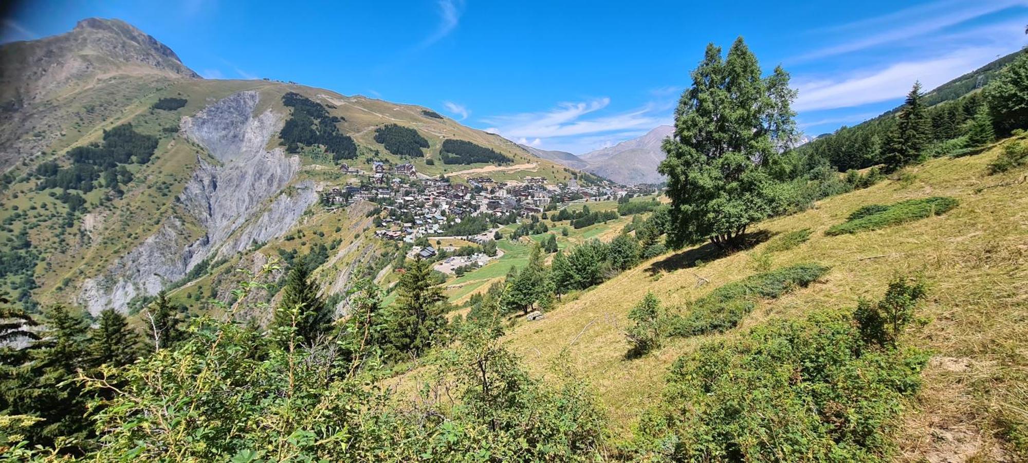 Eperon 1 Daire Les Deux Alpes Dış mekan fotoğraf