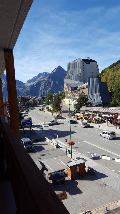 Eperon 1 Daire Les Deux Alpes Dış mekan fotoğraf