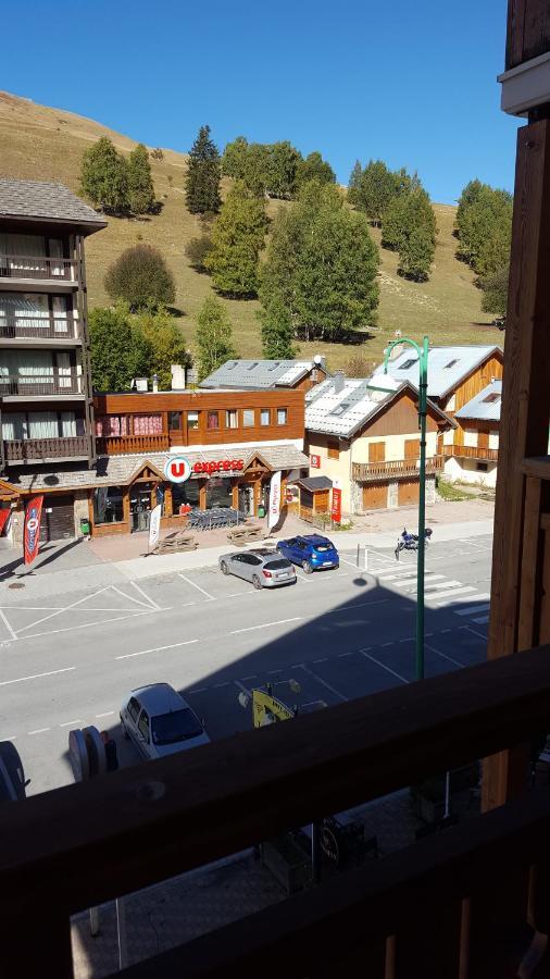 Eperon 1 Daire Les Deux Alpes Dış mekan fotoğraf